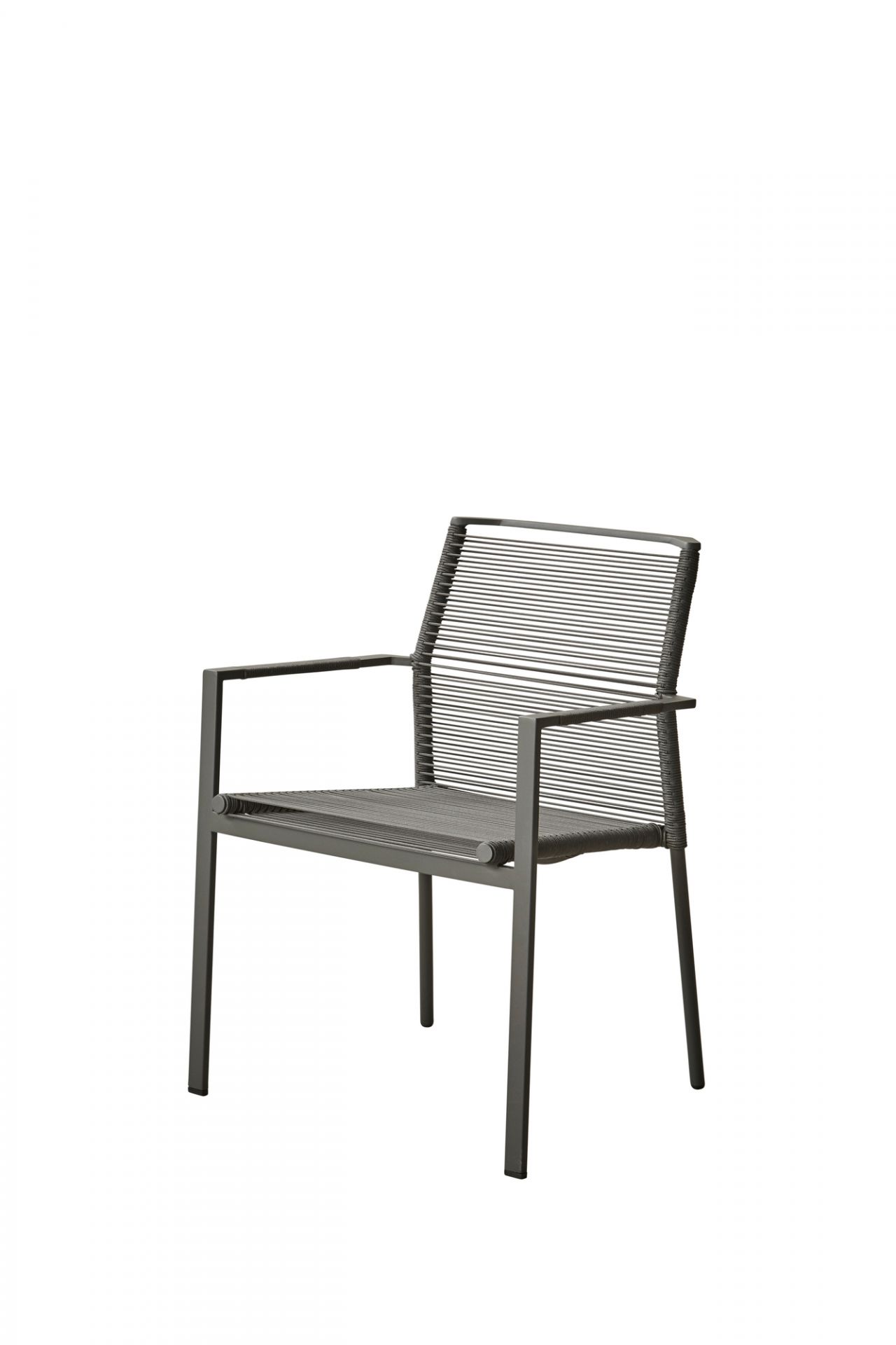 Edge Outdoor Armchair stackable Cane-Line